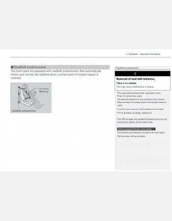 honda n-wgn 2016 2017 2018 2019 2020 & 2021 owners manual